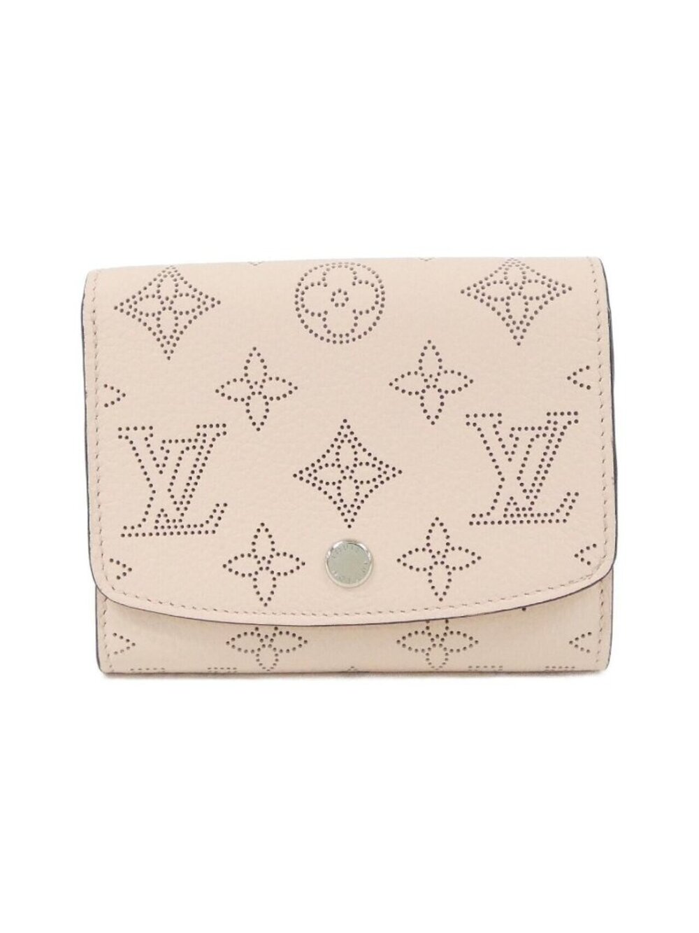 Louis Vuitton Mahina Portefeuille Iris Compact Wallet